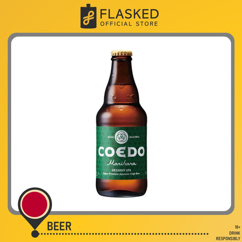 Coedo Marihana Session IPA 333ml