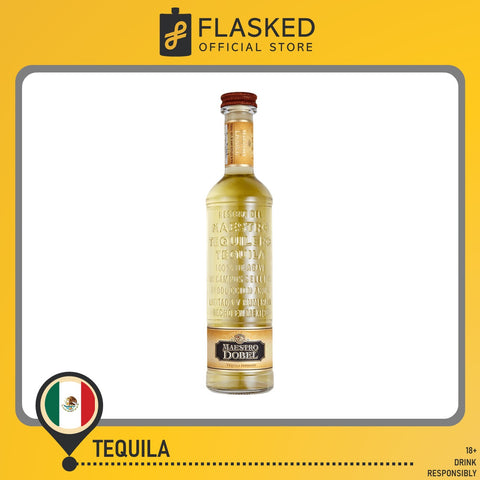 Maestro Dobel Reposado Tequila 750ml