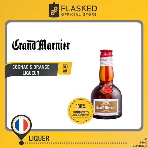 Grand Marnier Liqueur Mini 50mL