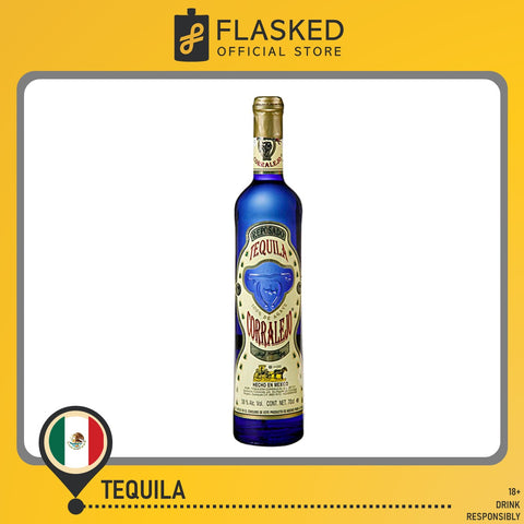Corralejo Reposado Tequila 750ml