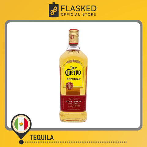Jose Cuervo Gold Tequila 1.75L