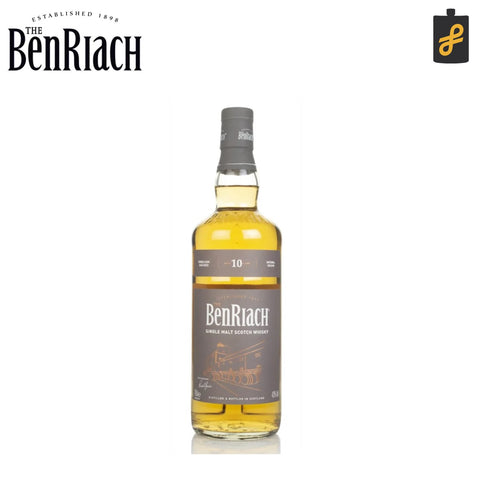 Benriach 10 Year Old Single Malt Whisky 700mL