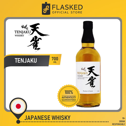 Tenjaku Japanese Whisky 700mL