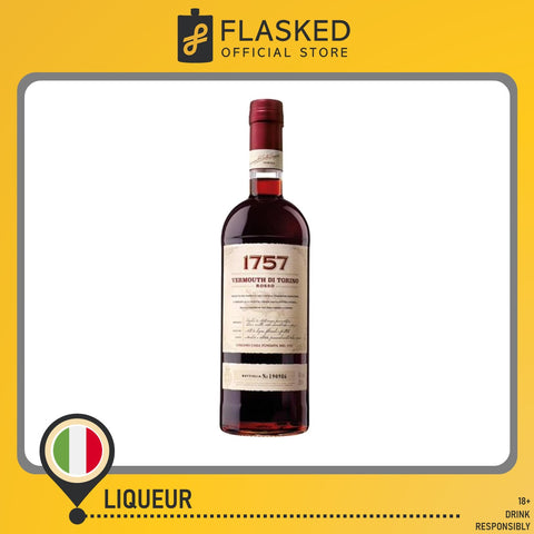 Cinzano 1757 Vermouth Rosso Vermouth 1L