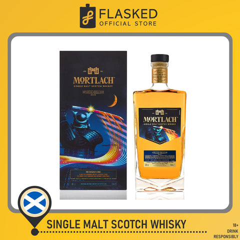 Mortlach Katanas Edge Diageo 2023 Special Release 700mL
