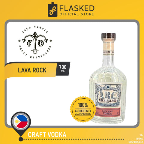 Archipelago Lava Rock Vodka 700ml
