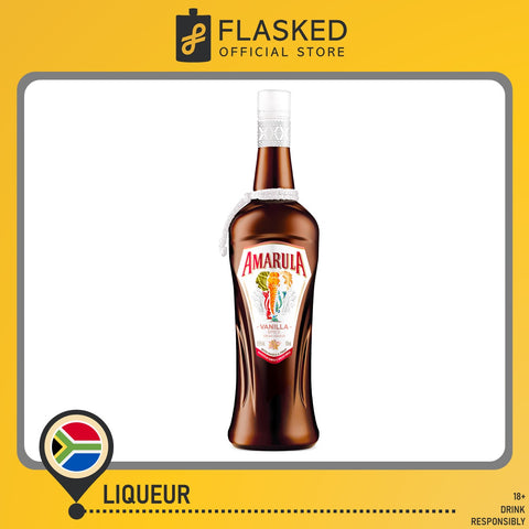 Amarula Vanilla Spice Liqueur 750ml