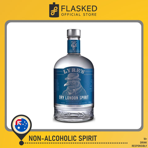 Lyre's Dry London Non-Alcoholic Spirit 700mL