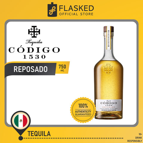 Codigo 1530 Reposado Tequila 750mL