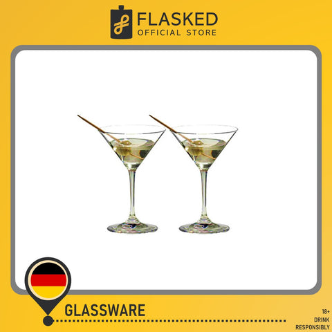 Riedel Vinum Martini Set of 2