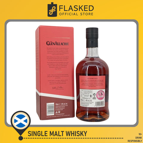 Glenallachie 18 Year Old