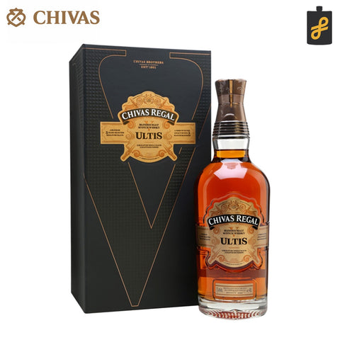 Chivas Regal Ultis Blended Scotch Whisky 700mL