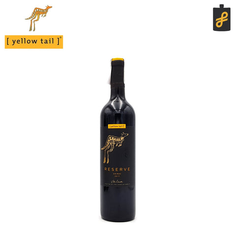 Yellow Tail Reserve Shiraz Red Wine 750mL