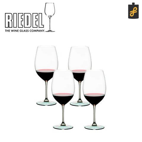 Riedel Vinum Cabernet Sauvignon Glass Set of 4