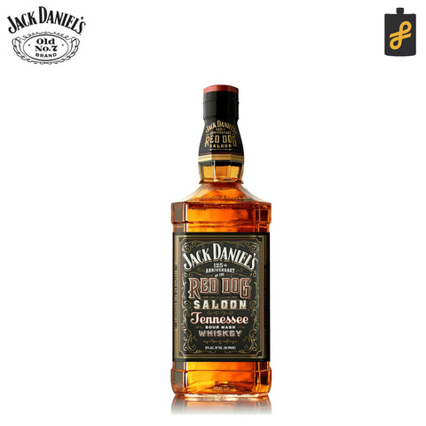 Jack Daniel's Red Dog Saloon Limited Edition Tennessee Whiskey 750mL