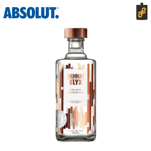 Absolut Elyx Vodka 750mL