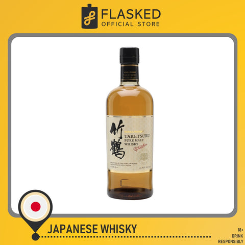 Nikka Taketsuru Pure Malt Whisky 700mL