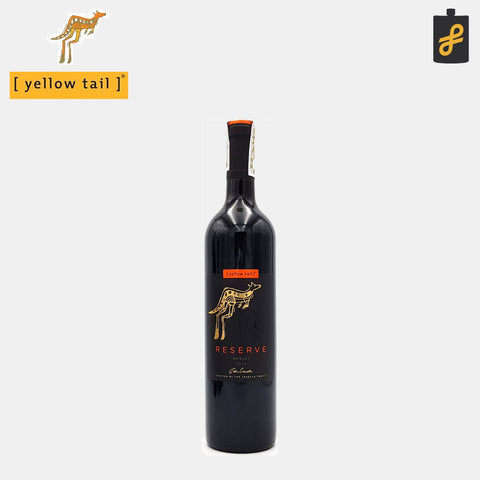 Yellow Tail Reserve Merlot Red Wine 750mL