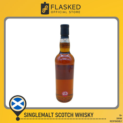 Springbank 2002 16 Year Old Duty Paid Sample 700mL