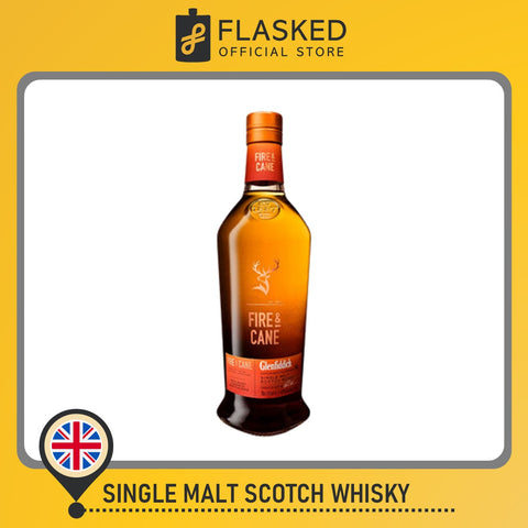 Glenfiddich Fire & Cane Experimental Single Malt Whisky 700ml