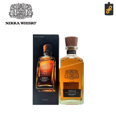 Nikka Tailored Premium Blended Whisky 700ml
