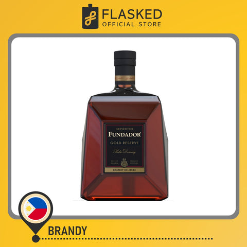 Fundador Gold Reserve Brandy 700mL