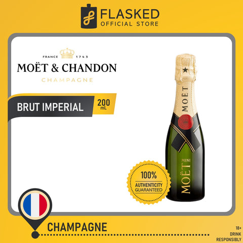 Moet & Chandon Brut Imperial 200mL