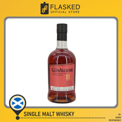 Glenallachie 18 Year Old