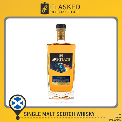 Mortlach Katanas Edge Diageo 2023 Special Release 700mL