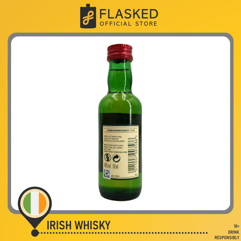 Jameson Irish Whiskey Mini 50mL
