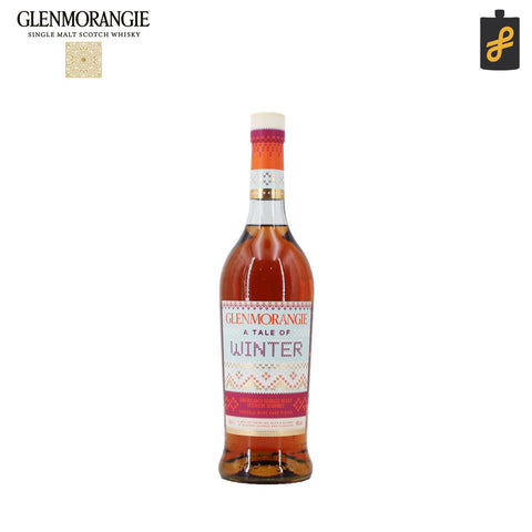 Glenmorangie A Tale of Winter Single Malt Whisky 700mL