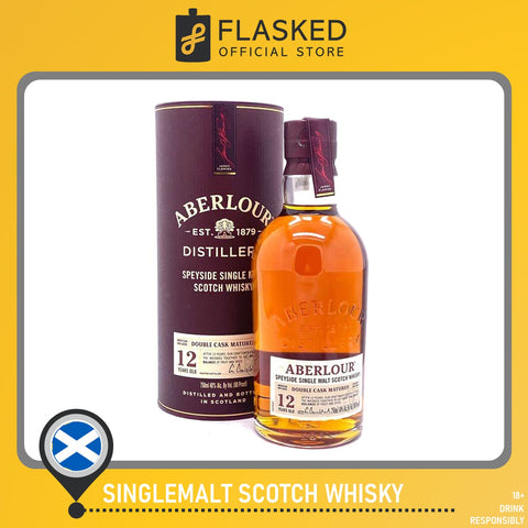 Aberlour 12 Year Single Malt Scotch Whisky