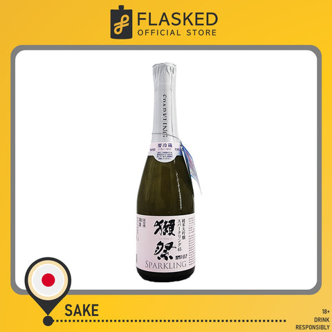 Dassai 45 Junmai Daiginjo Sparkling Sake 360mL
