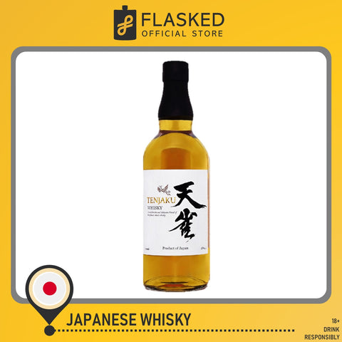 Tenjaku Japanese Whisky 700mL