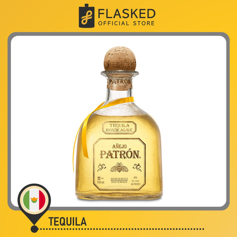 Patron Anejo Tequila 750mL