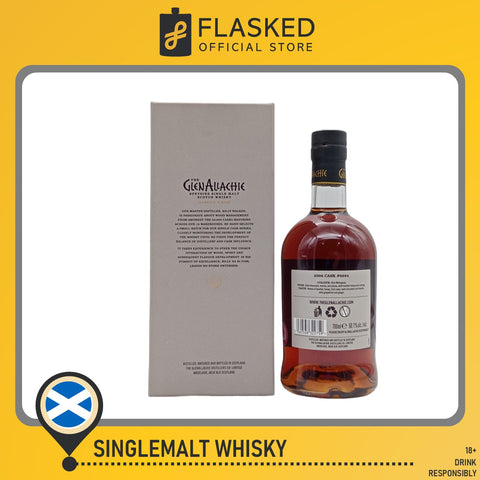 Glenallachie 2006 14 Year Old Single Cask #6624 For Loch Fyne Whiskies 700mL