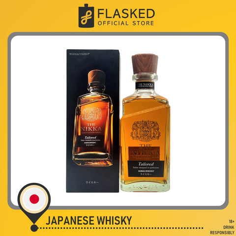 Nikka Tailored Premium Blended Whisky 700ml