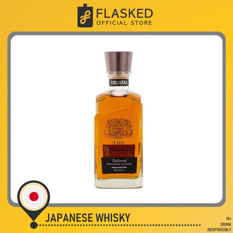 Nikka Tailored Premium Blended Whisky 700ml