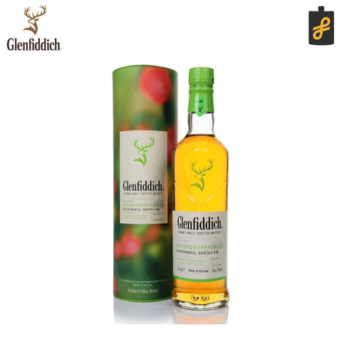 Glenfiddich Orchard Experiment: Series #5 700mL