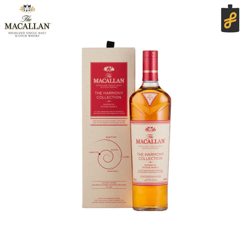 The Macallan The Harmony Collection Intense Arabica 700mL Single Malt Scotch Whisky