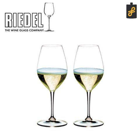 Riedel Vinum Champagne Set of 2