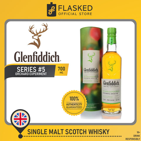 Glenfiddich Orchard Experiment: Series #5 700mL