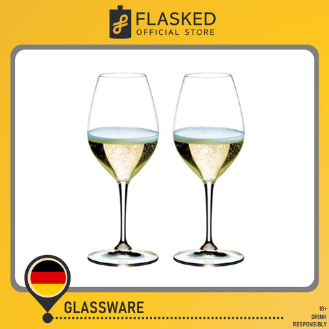 Riedel Vinum Champagne Set of 2