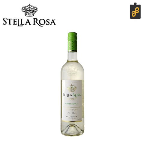 Stella Rosa Green Apple White Wine 750ml