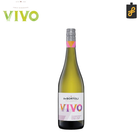 Vivo Chardonnay Pinot Noir Brut Wine 750mL