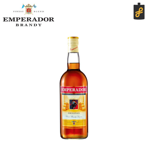 Emperador Brandy Original 750mL