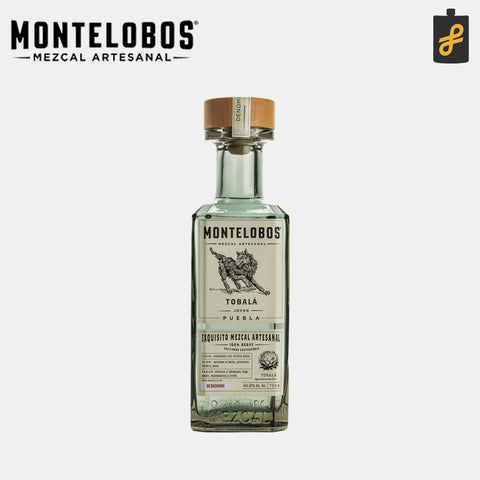 Montelobos Tobala Mezcal 700mL