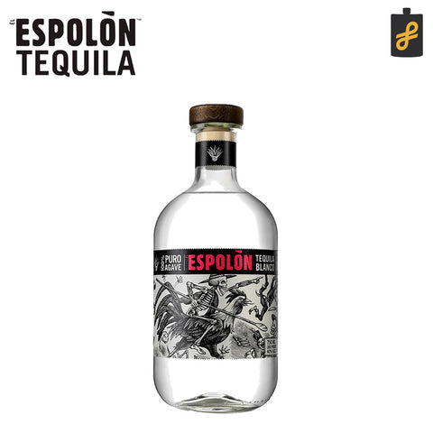 Espolon Blanco Tequila 750mL