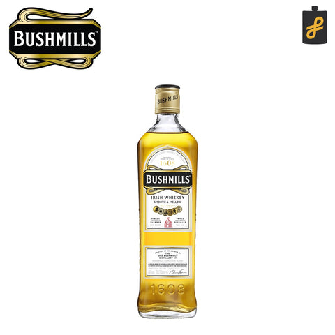 Bushmills Irish Whiskey 700mL