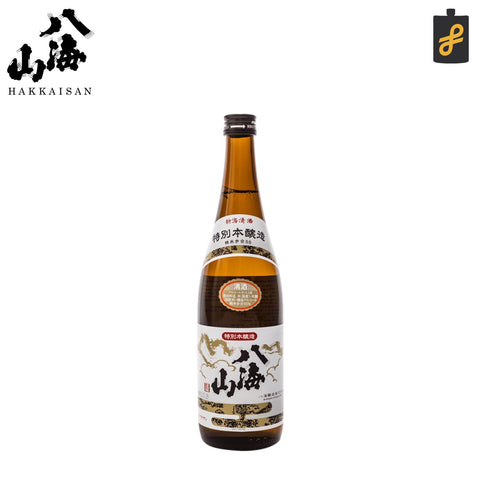 Hakkaisan Tokubetsu Honjozo 720mL